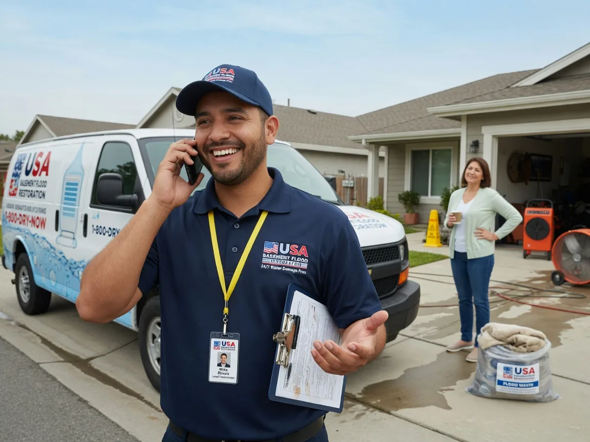 Basement Flood Cleanup North Bend, NE FAQs